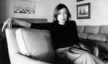 Joan Didion holds a net worth of $1.6 million.